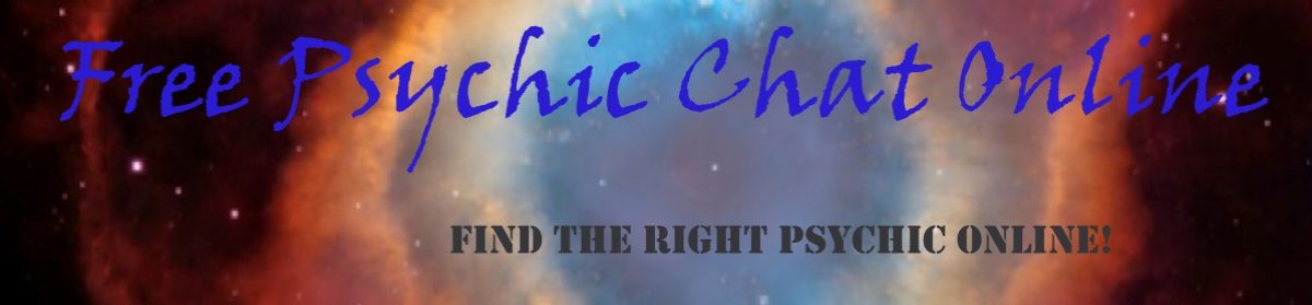 Free Psychic Chat Online